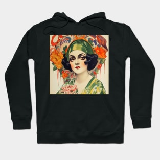 Pola Negri Hoodie